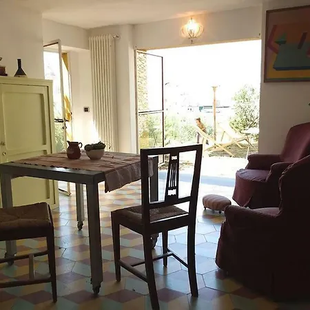 Casa Del Rivellino Apartment Chiavari
