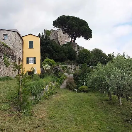 Apartment Casa Del Rivellino Chiavari